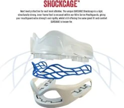 SAFEJAWZ Nitro Series Sports Mouthguard -Sports Shop kbbcc33c83491a312c74a93a2886e887e