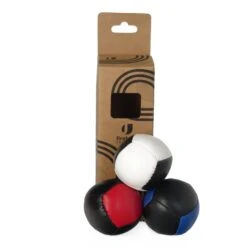 Set Of 3x 110g Pro Six Panel Thud Juggling Balls -Sports Shop kbbf4a9f370d0563801c6c74770b768c3