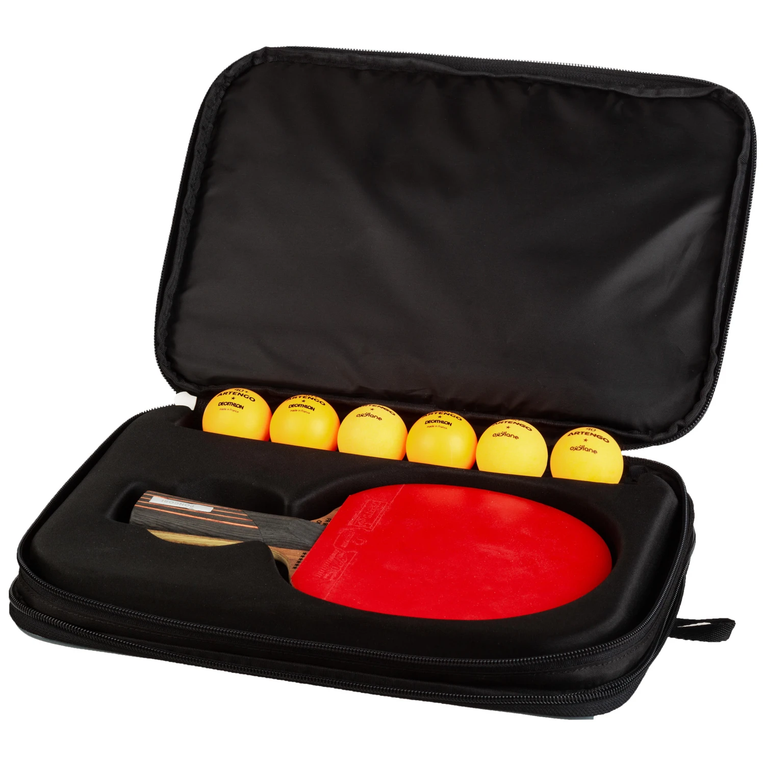 TTC 900 Table Tennis Bat Cover 7 TTC 900 Table Tennis Bat Cover - Image 5