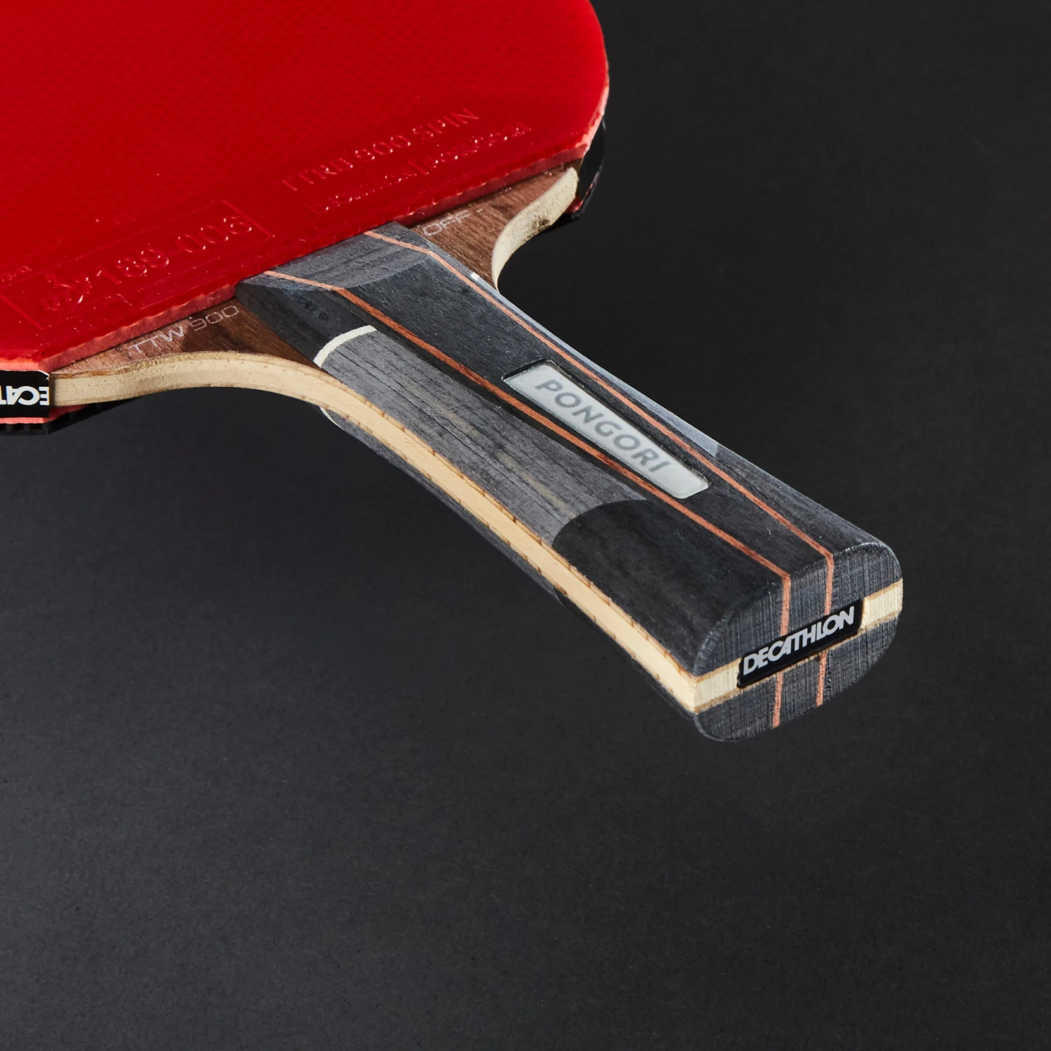 Club Table Tennis Bat TTR 900 Spin 9 Club Table Tennis Bat TTR 900 Spin - Image 7