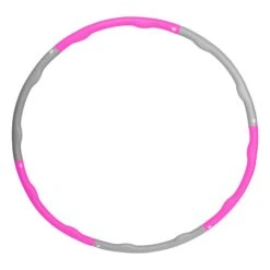 Azure Weighted Hula Hoop