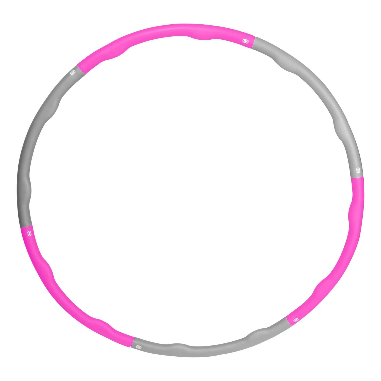 Azure Weighted Hula Hoop 3 Azure Weighted Hula Hoop
