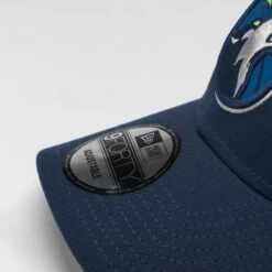 NEW ERA Men's/Women's Basketball Cap NBA - Minnesota Timberwolves/Blue 16 NEW ERA Men's/Women's Basketball Cap NBA - Minnesota Timberwolves/Blue -Sports Shop kbd2bcc4ae73defb895a66a267e01142d
