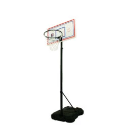 Sure Shot Little Shot Basketball Hoop And Stand