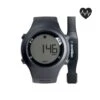 Kalenji ONRHYTHM 110 Runner's Heart Rate Monitor Watch Black