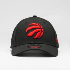 NEW ERA Men's/Women's Basketball Cap NBA - Toronto Raptors/Black