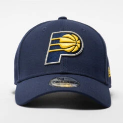 NEW ERA Men's/Women's Basketball Cap NBA - Indiana Pacers/Blue