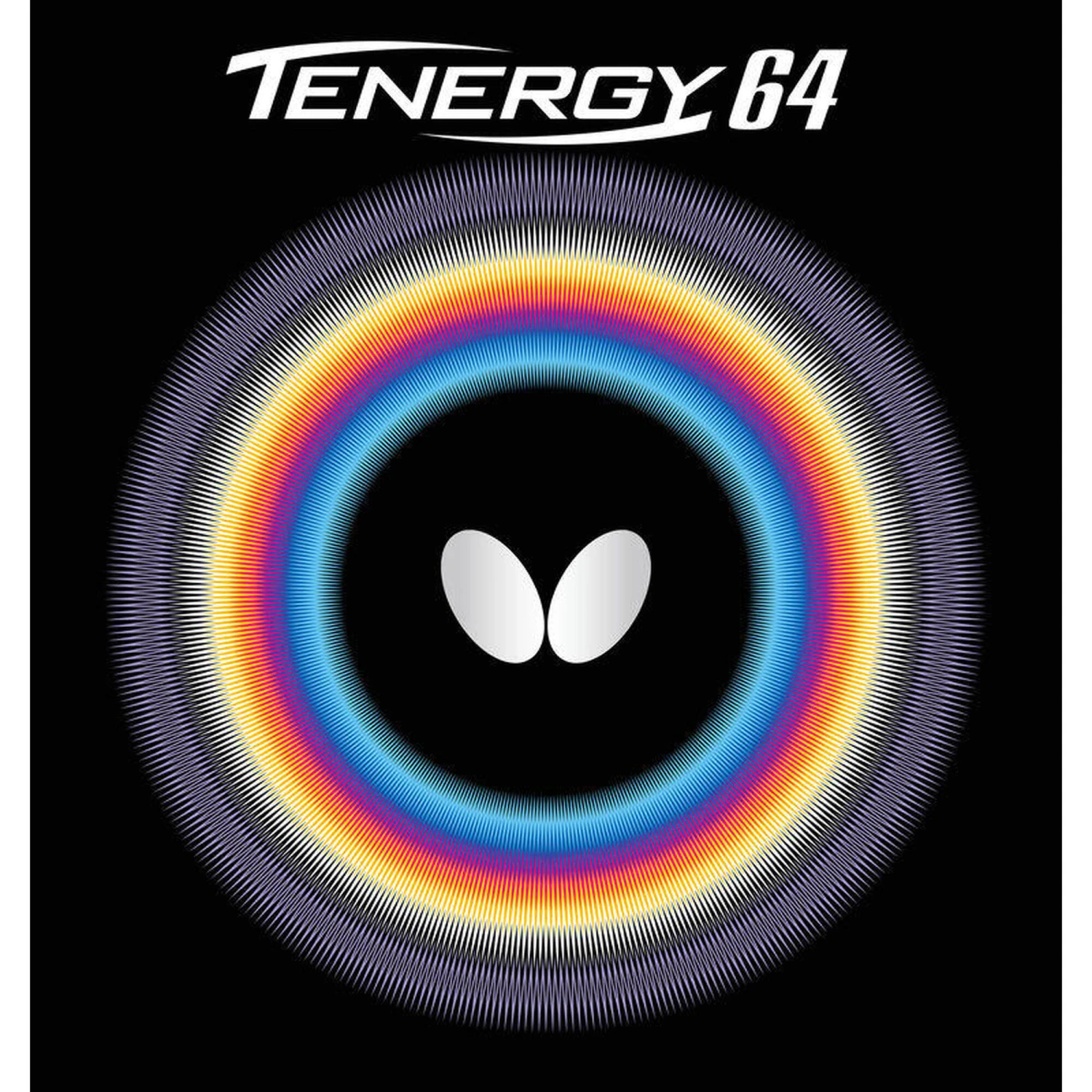 Butterfly Tenergy 64 RED 2.1MM 3 Butterfly Tenergy 64 RED 2.1MM