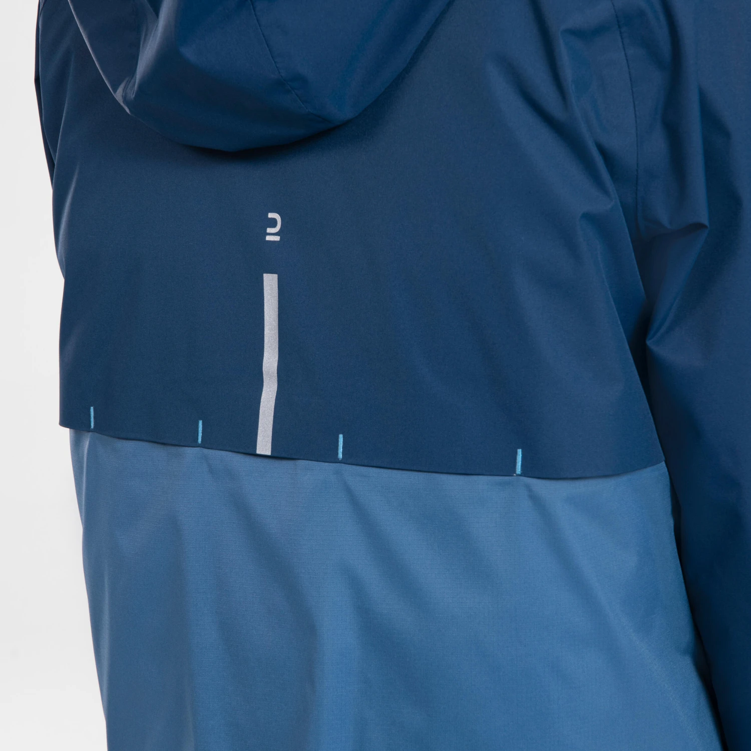 KIDS' WATERPROOF RUNNING JACKET WITH DETACHABLE LAYER - KIPRUN 3 IN 1 7 KIDS' WATERPROOF RUNNING JACKET WITH DETACHABLE LAYER - KIPRUN 3 IN 1 - Image 5