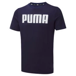 PUMA Mens Essentials T-Shirt Tee Top -Sports Shop kbee9f9ede155781922c85679b61524ff