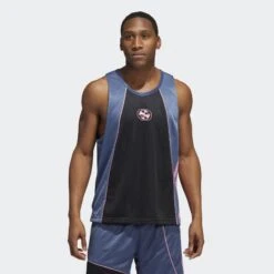 ADIDAS Worldwide Hoops Creator 365 Tank Top (Gender Neutral)