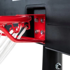 Basketball Hoop With Adjustable Stand (from 2.20 To 3.05m) B100 -Sports Shop kbf280d06248319fa0f7d5266e522b46e