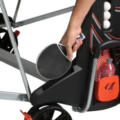 Outdoor Table Tennis Table 600X - Black -Sports Shop kbf53df098ccffdc2917a9f17e419e556