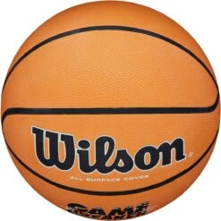 WILSON GAMEBREAKER BASKETBALL SIZE 5 -Sports Shop kbf728eab1eea3ae0ae195e4f78b6c880