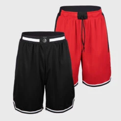 Men's/Women's Reversible Basketball Shorts SH500R -Sports Shop kbf8340a20b9c2d2219c53ebc97ae5a0d