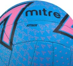 MITRE ATTACK F18P NETBALL SIZE 5 16 MITRE ATTACK F18P NETBALL SIZE 5 -Sports Shop kbf8c8d68a5a8d1537eb51d154146dd8a