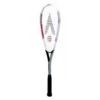 KARAKAL Hybrid Pro Titanium Squash Racket (Black/White/Grey) 1 KARAKAL Hybrid Pro Titanium Squash Racket (Black/White/Grey) -Sports Shop kc0305ff1a7f38348d87dd79bf808051e
