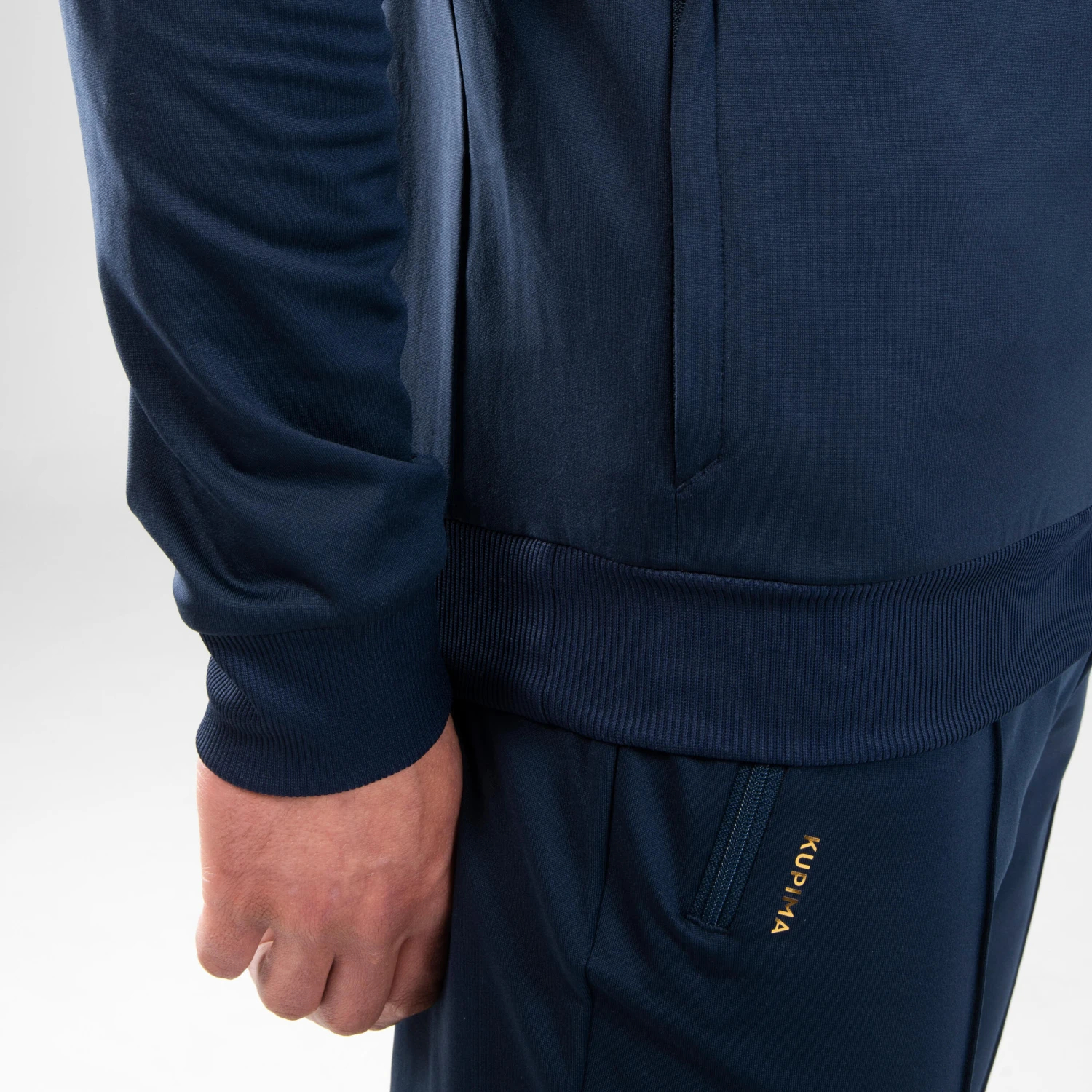 Kalenji Warm Men's Athletics Jacket 15 Kalenji Warm Men's Athletics Jacket - Image 13