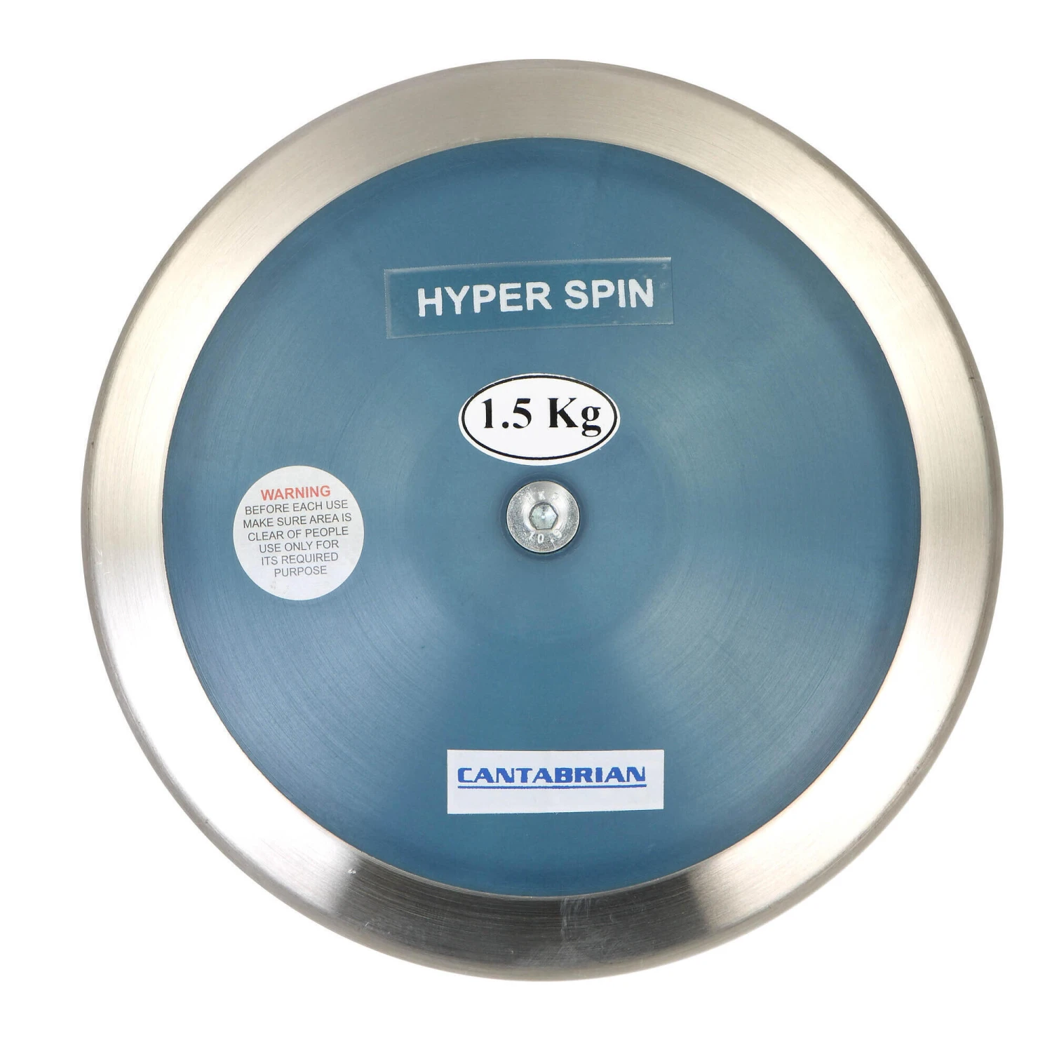 Cantabrian Hyper Spin Discus 3 Cantabrian Hyper Spin Discus