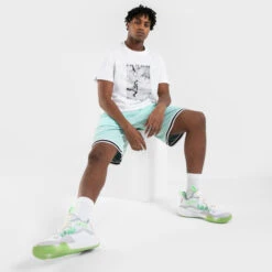 Adult Basketball T-Shirt TS500 Signature -Sports Shop kc0c713b6800173b8a2065e67db9af6e9