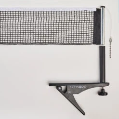 Table Tennis Net And Posts Set TTPN 500 -Sports Shop kc0e4ba36f385c8ff8ae08a796df00c58