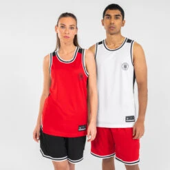 Men's/Women's Sleeveless Basketball Jersey T500 -Sports Shop kc15ba85899e9a38dff2251ee8bf23dfe