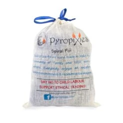 Orange Pyropixies Spiral Poi -Sports Shop kc1f1e9621041089153ada6da0cf526a7