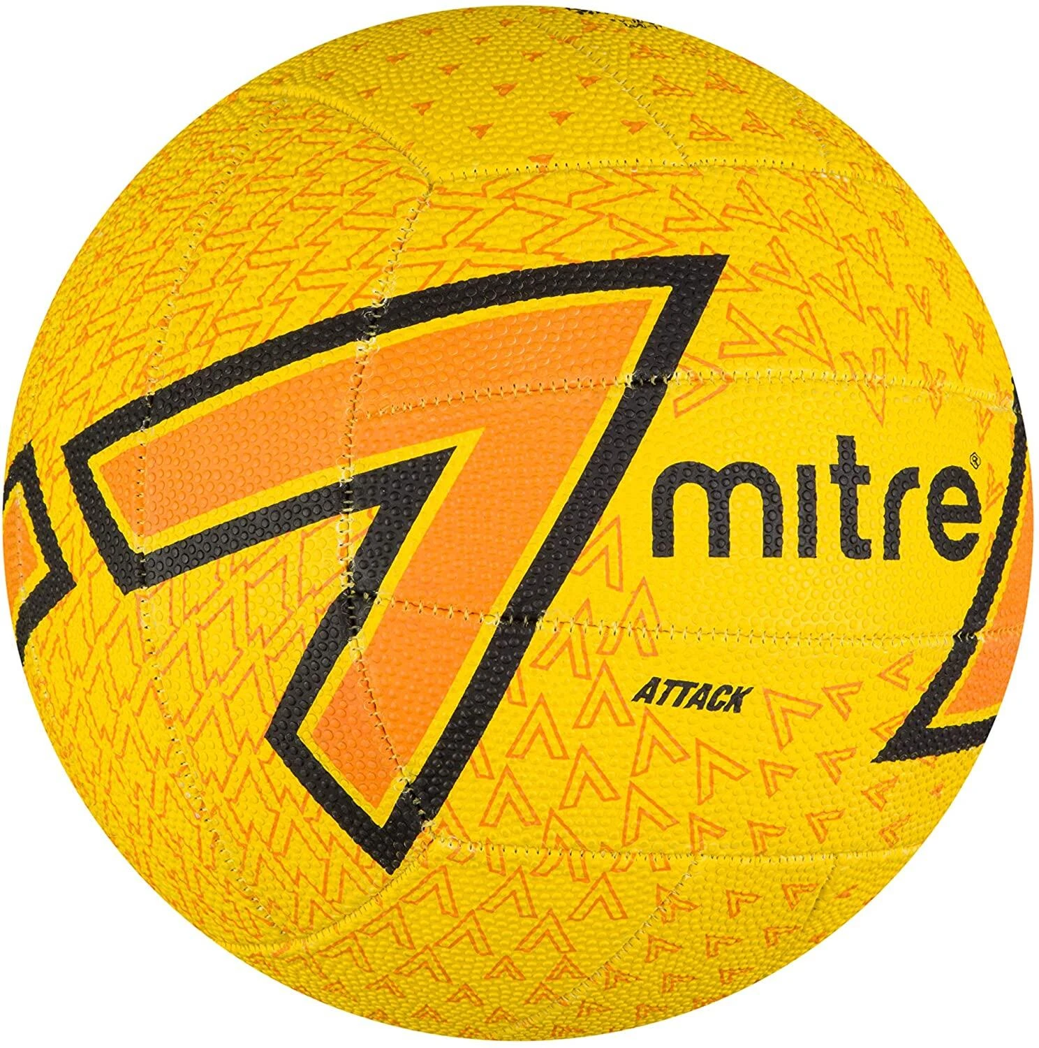 MITRE ATTACK F18P NETBALL SIZE 5 4 MITRE ATTACK F18P NETBALL SIZE 5 - Image 2