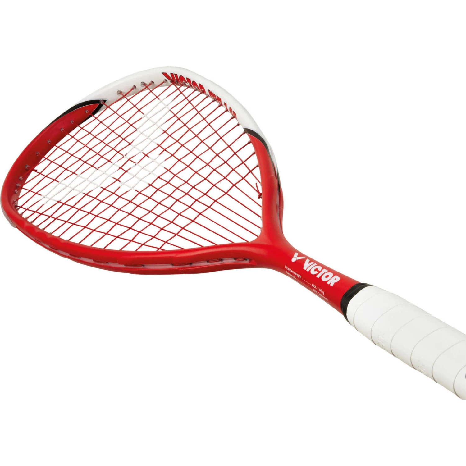 VICTOR MP 140 RW SQUASH RACKET 3 VICTOR MP 140 RW SQUASH RACKET