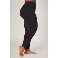 Extra Strong Compression Curve Leggings With Waisted Tummy Control Black -Sports Shop kc258c4ca94be875d45023ea941d16100
