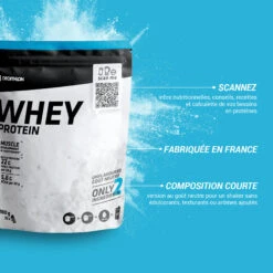 Whey Protein 900g - Unflavoured -Sports Shop kc2b241109438d3187246ce9d80abf8c7