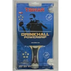 Tibhar Drinkhall Powergrip Table Tennis Bat