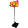 Sure Shot Little Shot Basketball Hoop And Stand With A Coloured Backboard -Sports Shop kc32870dc9bfc9ecea8e1aa9b09a2fe08