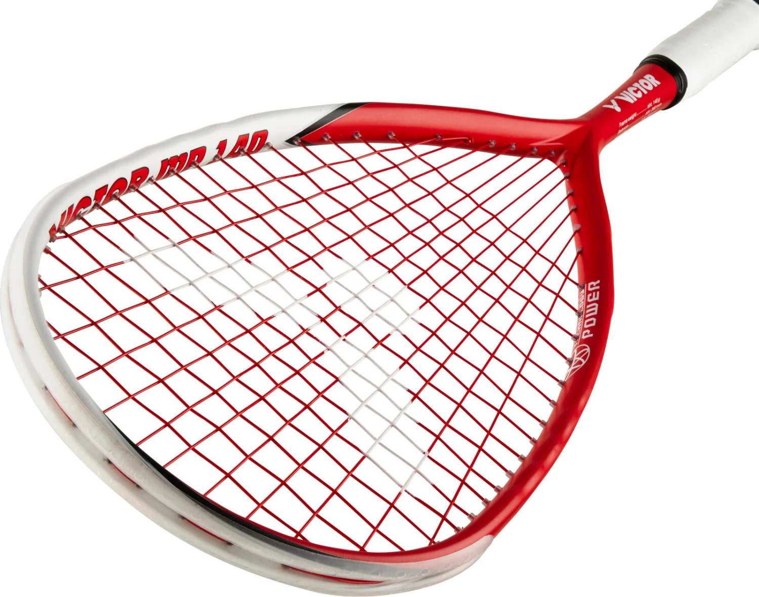 VICTOR MP 140 RW SQUASH RACKET 4 VICTOR MP 140 RW SQUASH RACKET - Image 2
