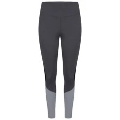 Dare 2b Womens/Ladies Laura Whitmore Upgraded Fitness Leggings (Black/Bluestone) -Sports Shop kc428a02676ebcb98b62105dd9ddbfeee