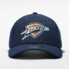 NEW ERA Men's/Women's Basketball Cap NBA - Oklahoma City Thunder/Blue