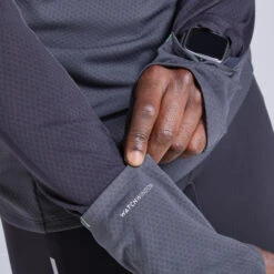 KIPRUN WARM LIGHT MEN'S LONG-SLEEVED WINTER RUNNING T -Sports Shop kc4f6b8455c1ccff6846fcc407affabbe