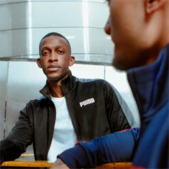 PUMA Mens Track Jacket -Sports Shop kc5484bdf4b09fcfbdf408c575a72ad4a