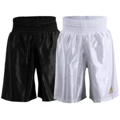 Adidas Satin Boxing Shorts