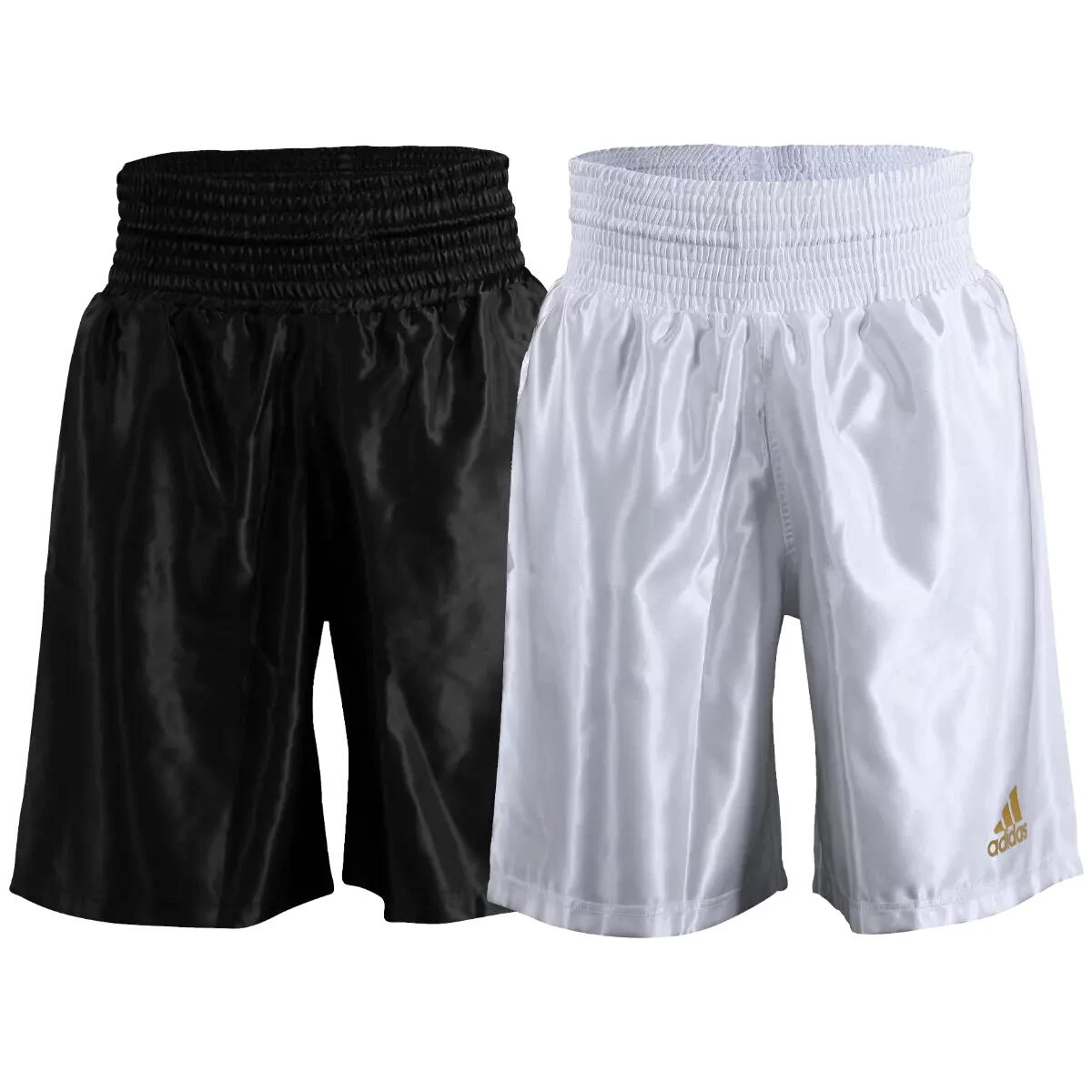 Adidas Satin Boxing Shorts 3 Adidas Satin Boxing Shorts