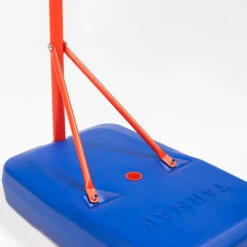 Kids' Basketball Hoop On Stand Adjustable 1.30m To 1.60m K500 Aniball - Blue 20 Kids' Basketball Hoop On Stand Adjustable 1.30m To 1.60m K500 Aniball - Blue -Sports Shop kc5936cfdab3ded5d1a61c6b6e631e9e7