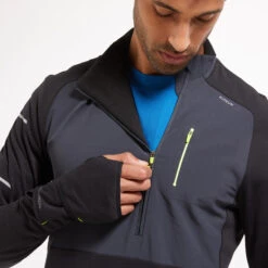 KIPRUN WARM REGUL MEN'S LONG-SLEEVED WINTER RUNNING T 31 KIPRUN WARM REGUL MEN'S LONG-SLEEVED WINTER RUNNING T -Sports Shop kc5d9c99ad8a06264ee73b40a3e0957ea