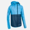 KIPRUN WIND CHILDREN'S WINDPROOF RUNNING JACKET