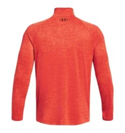 Under Armour Tech 2.0 1/2 Zip Mens Top After Burn -Sports Shop kc64ee14bc74898bf360e03f6295a8261