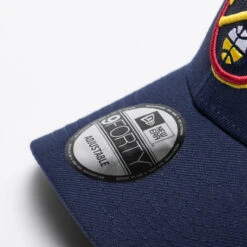 NEW ERA Men's/Women's Basketball Cap NBA - Denver Nuggets/Blue 16 NEW ERA Men's/Women's Basketball Cap NBA - Denver Nuggets/Blue -Sports Shop kc686ca5048c281acca7615615a2c8471