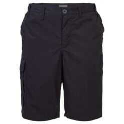 Craghoppers Mens Expert Kiwi Cargo Shorts (Black) -Sports Shop kc718eb73f9b0d7fe834afcf8c1606a6a