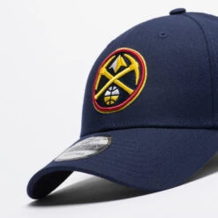 NEW ERA Men's/Women's Basketball Cap NBA - Denver Nuggets/Blue 17 NEW ERA Men's/Women's Basketball Cap NBA - Denver Nuggets/Blue -Sports Shop kc74a35905c506ae181def470bd3ec5ca