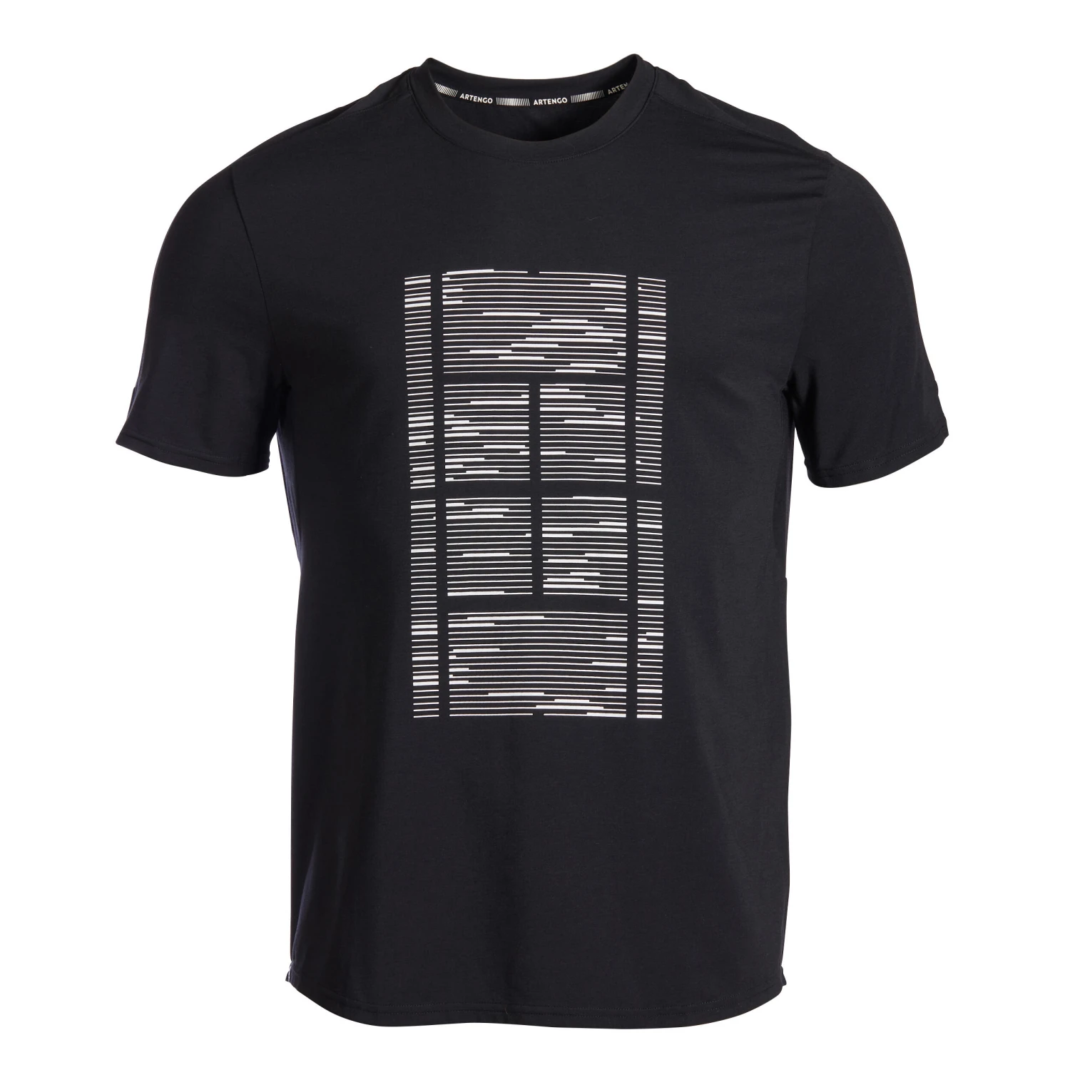 Artengo Men's Tennis T-Shirt Soft 9 Artengo Men's Tennis T-Shirt Soft - Image 7