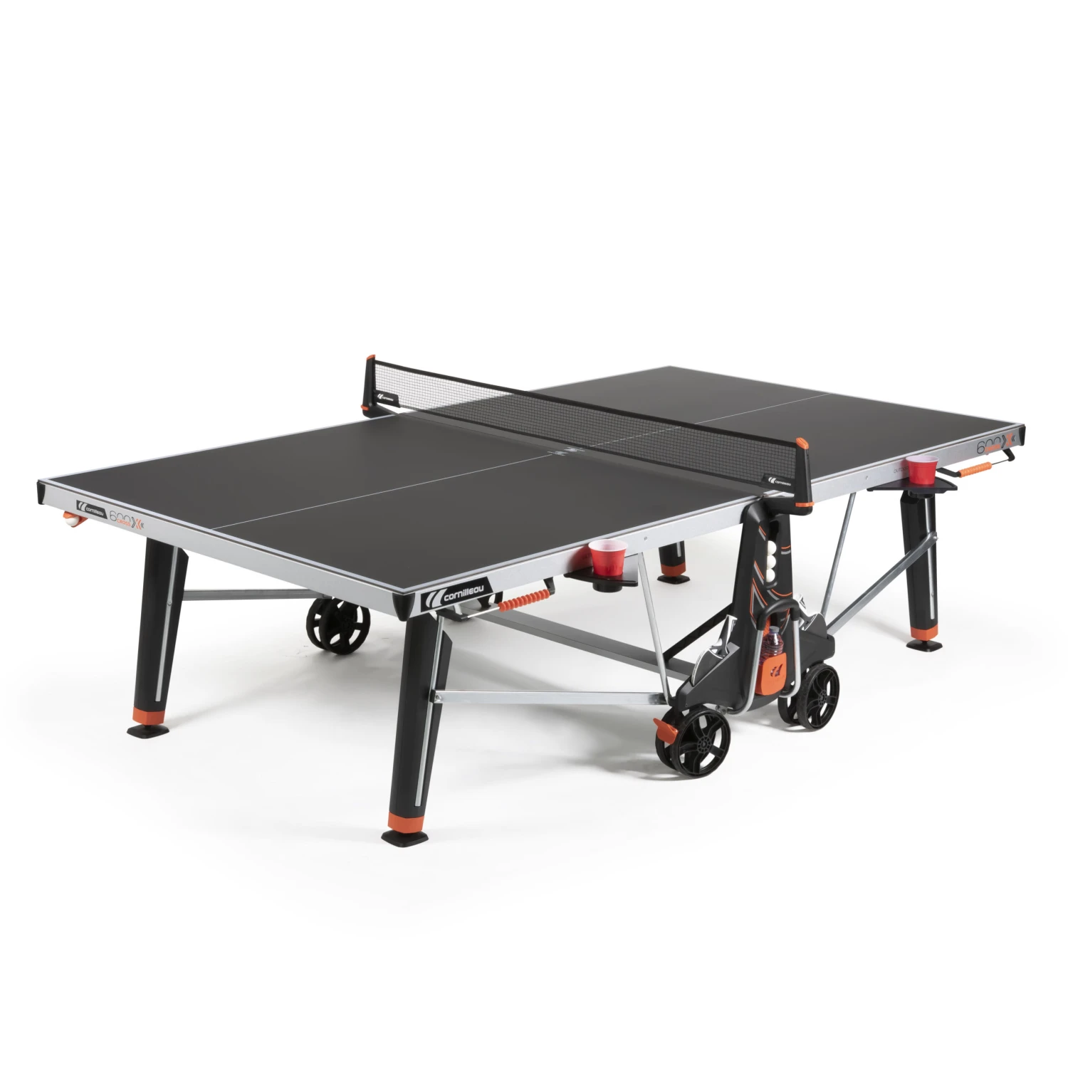 600X Performance Outdoor Table Tennis Table 3 600X Performance Outdoor Table Tennis Table