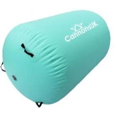 Cannons UK Air Track Pro Air Rolls, Mint Green -Sports Shop kc8f38191c8b3a7af2586ebefe19ba992